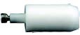QLA Dissolution Vessels: Vessel Centering Bracket Peg