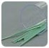 MicroTightÂ®, Tubing Sleeve, 0.025" OD,  395µm ID, PEEKâ¢, for 340-380µm OD tubing