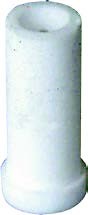 QLA Dissolution Cannula Filters: 4 Micron Porous Filters, UHMW Polyethylene, 1/8" ID, Erweka compatible