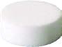 QLA Dissolution Cannula Filters: 70 Micron Filter Discs, UHMW Polyethylene, Distek compatible