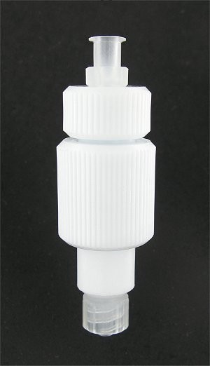 QLA Dissolution Sampling Cannula: Inline Filter Housing Assembly- DV Series