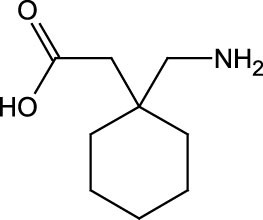 Cerilliant: Gabapentin, 1.0 mg/mL