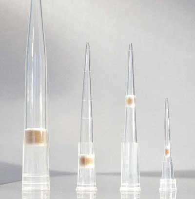 Corning Axygen: Pipette Tips / PD tips: 1000Âµl GEN3 Multi-Barrier Tip Filter, Sterile