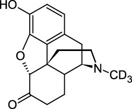 Cerilliant: Hydromorphone-D3, 1.0 mg/mL