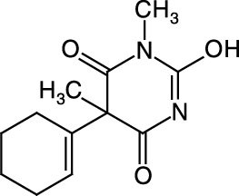 Cerilliant: Hexobarbital, 1.0 mg/mL