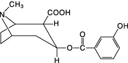 Cerilliant: m-Hydroxybenzoylecgonine, 1.0 mg/mL