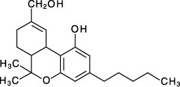 Cerilliant: (Â±)-11-Hydroxy-delta9-THC, 1.0