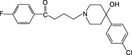 Cerilliant: Haloperidol, 1.0 mg/mL