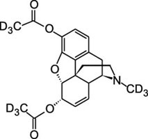 Cerilliant: Heroin-D9, 1.0 mg/mL