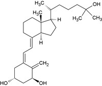 Cerilliant: 1alpha, 25-Dihydroxyvitamin D3 5