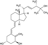 Cerilliant: 1alpha, 25-Dihydroxyvitamin D2 5