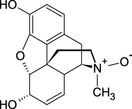 Cerilliant: Morphine N-Oxide, 100 Âµg/mL