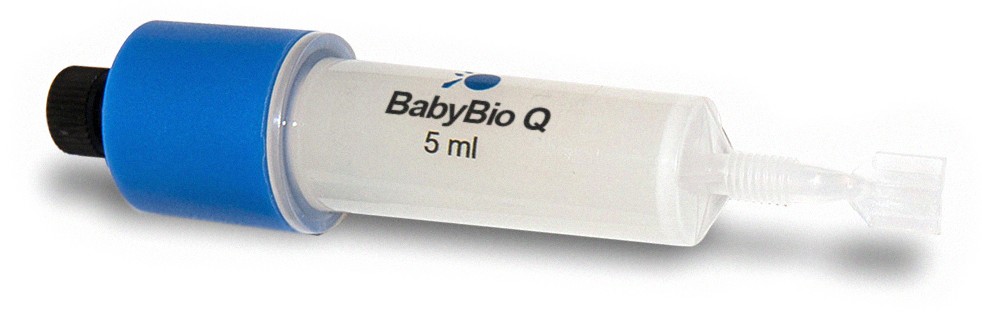 Bio-Works: Pre-packed column BabyBio Q 5ml
