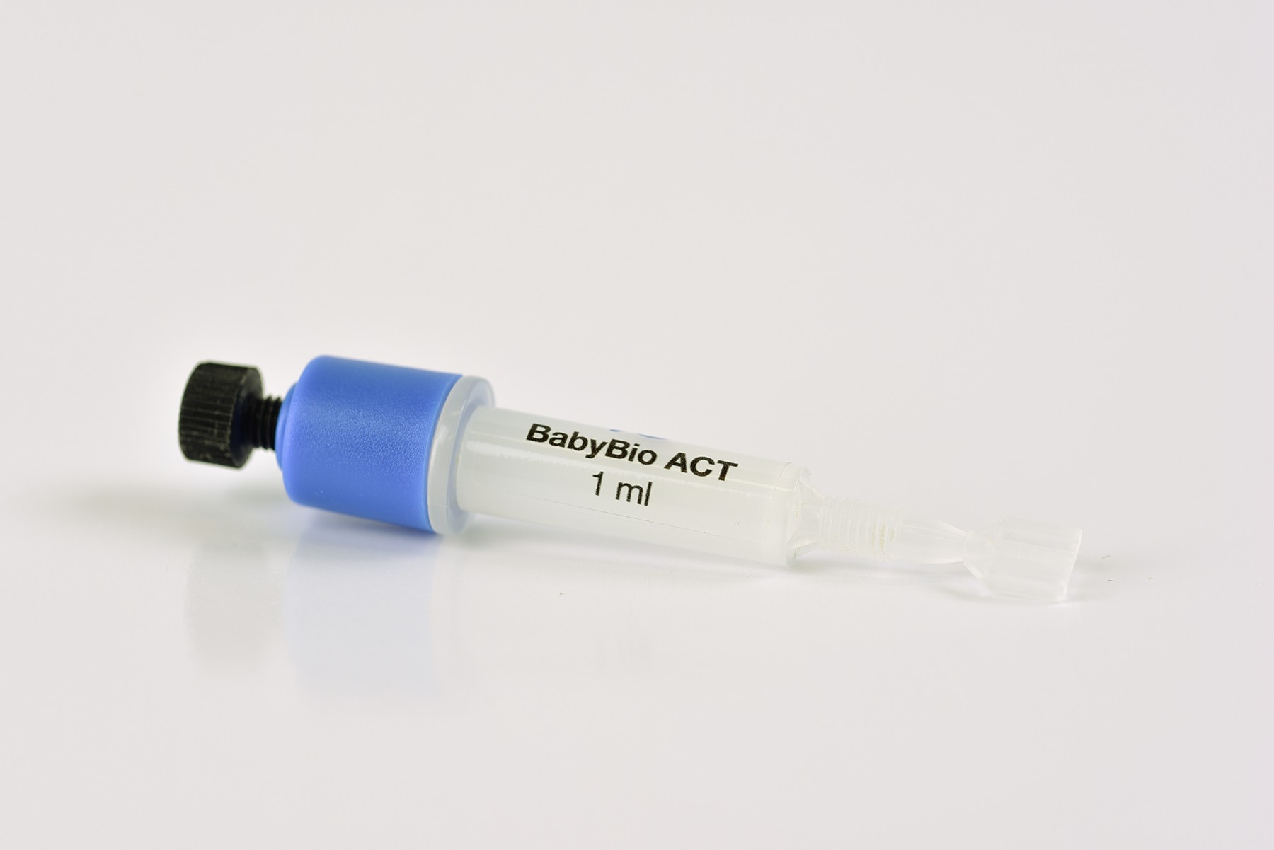 Bio-Works: Pre-packed column BabyBio ACT 1ml