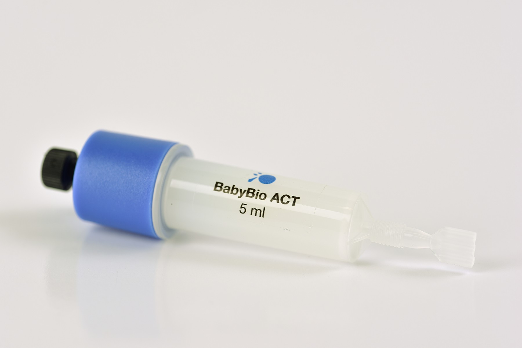 Bio-Works: Pre-packed column BabyBio ACT 5ml