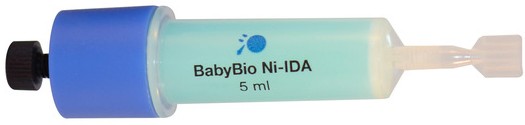 Bio-Works: Pre-packed column BabyBio Ni-IDA 5ml