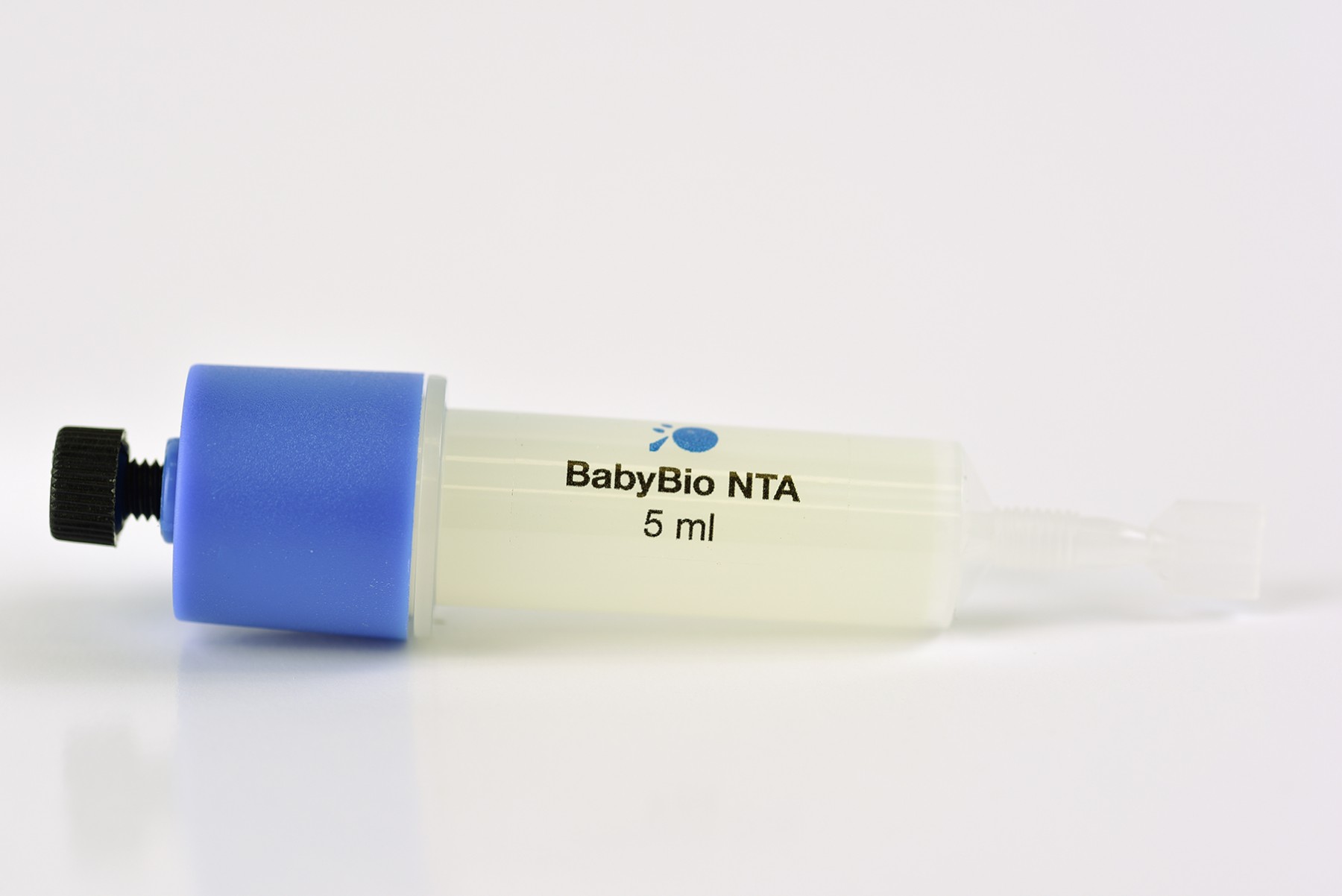 Bio-Works: Pre-packed column BabyBio NTA 5ml
