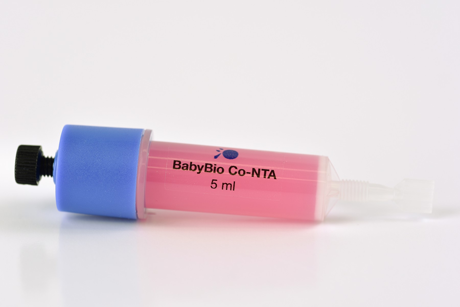 Bio-Works: Pre-packed column BabyBio Co-NTA 5ml