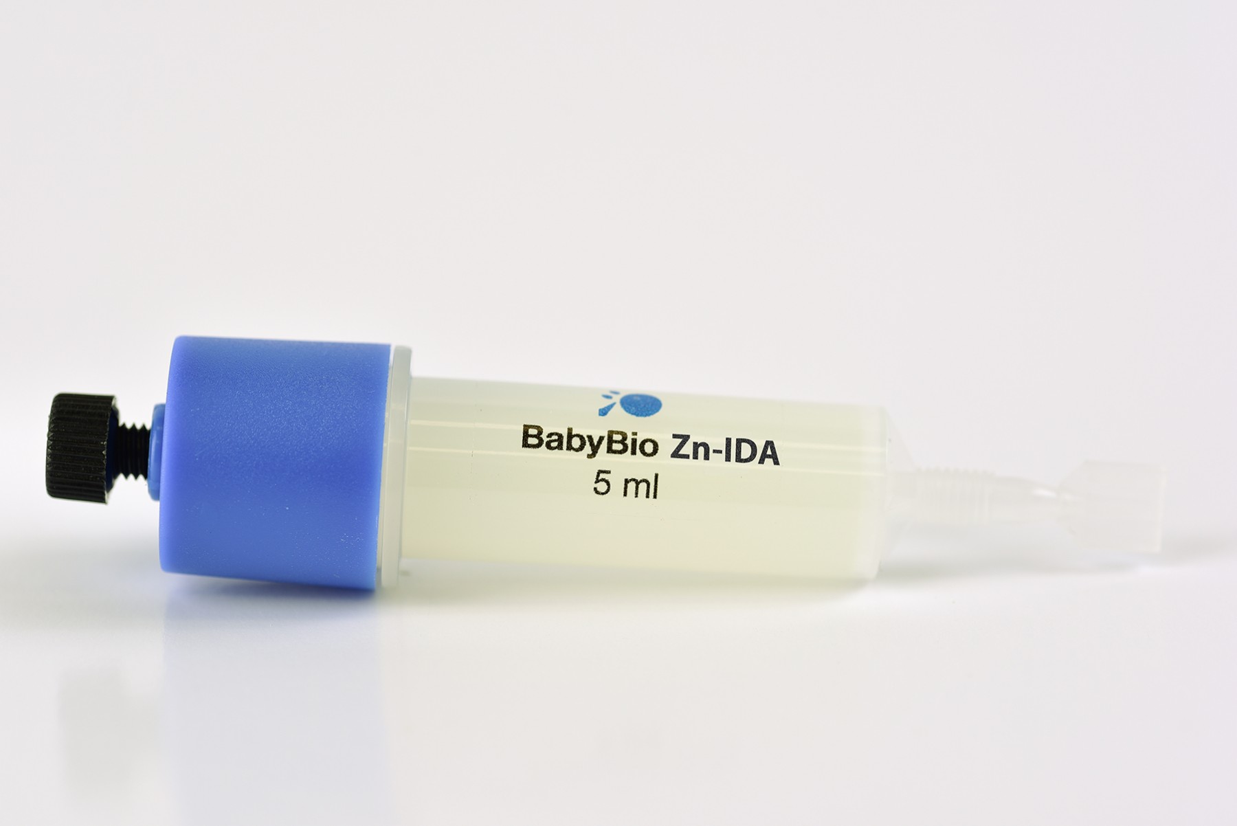 Bio-Works: Pre-packed column BabyBio Zn-NTA 5ml