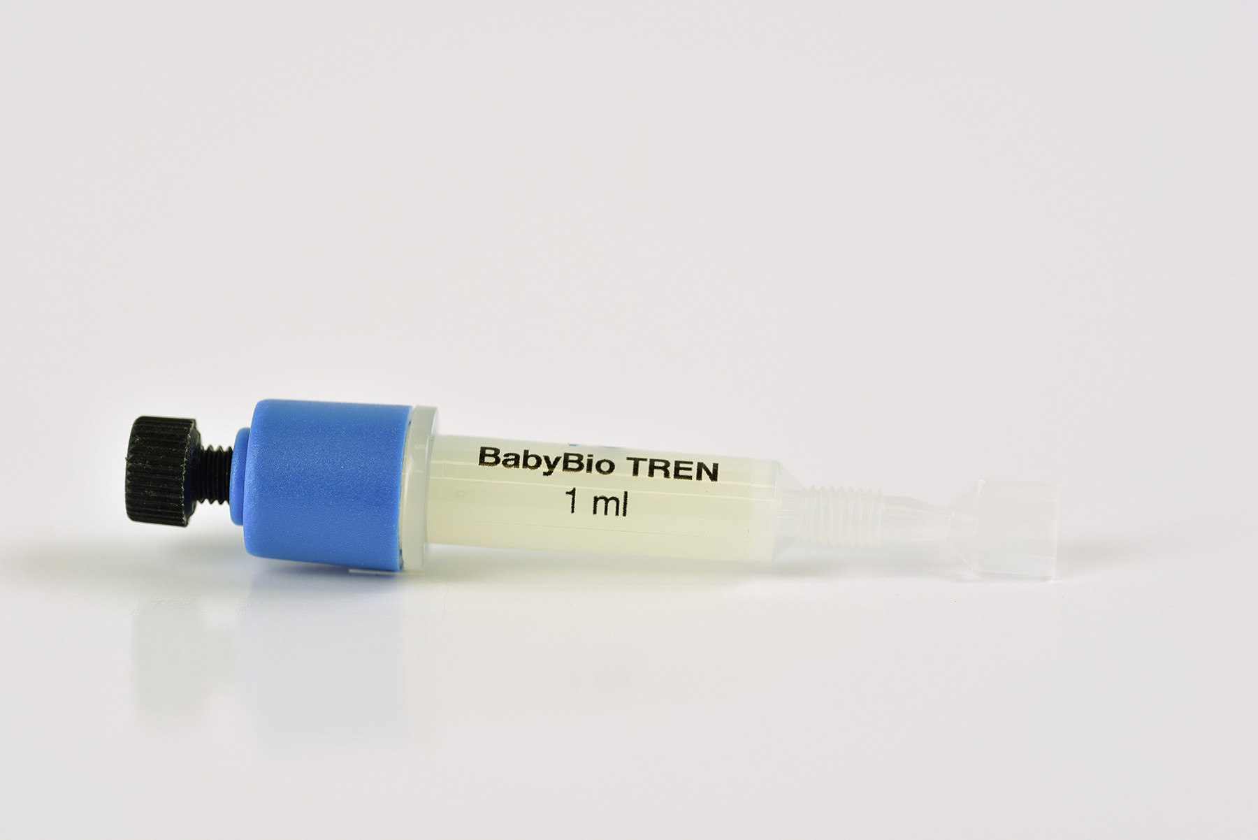 Bio-Works: Pre-packed column BabyBio TREN 1ml