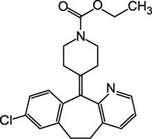 Cerilliant: Loratadine, 100 Âµg/mL