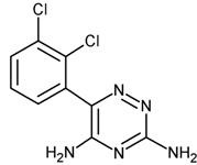 Cerilliant: Lamotrigine, 1.0 mg/mL