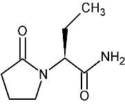Cerilliant: Levetiracetam, 1.0 mg/mL