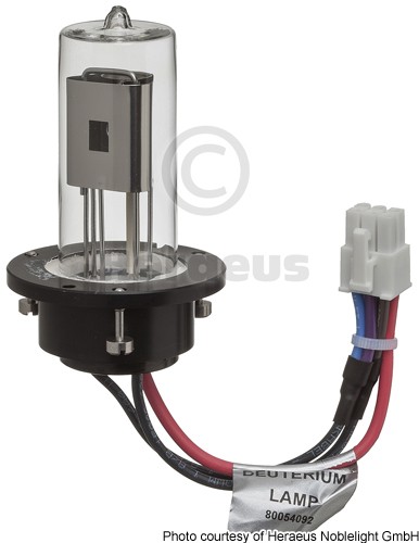 Kinesis UV & Visible HPLC Detector Lamps: Dionex PDA-100, PDA-3000, AD-25 D2 Lamp