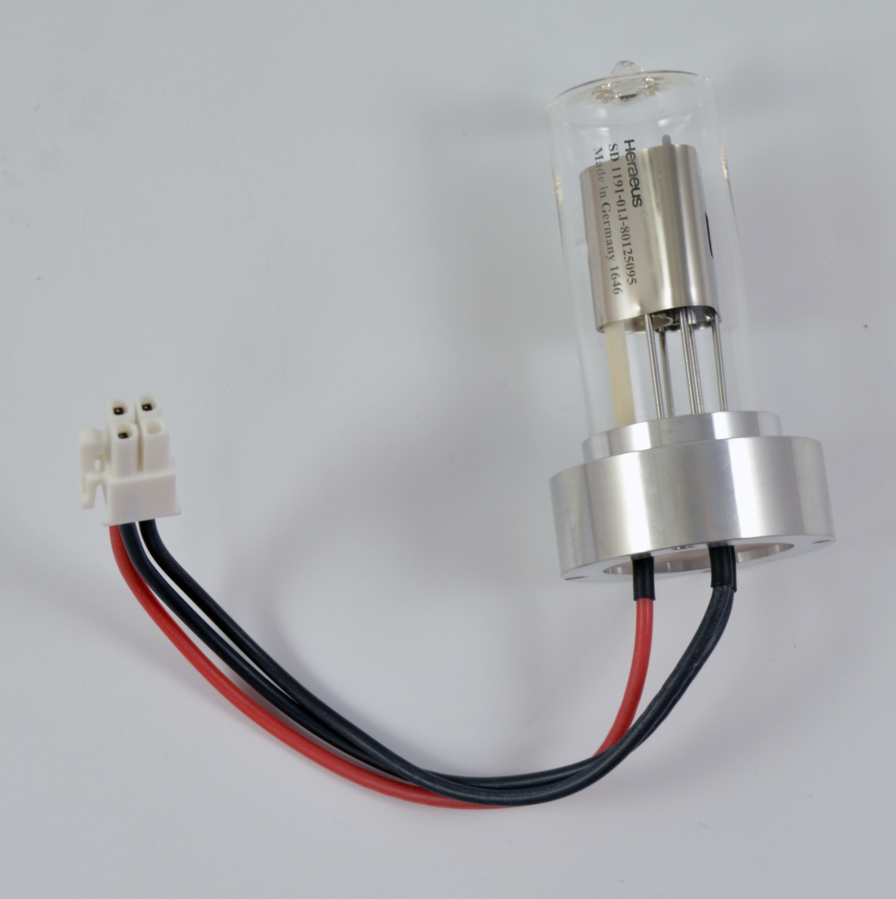 Detector Lamps: Interchim Puriflash PF215 PF430