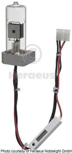 Kinesis UV & Visible HPLC Detector Lamps: Kontron Uvikon XL XS CSA D2 Lamp