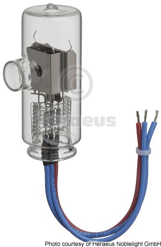 Kinesis UV & Visible HPLC Detector Lamps: Thermo Unicam Crystal 200 Series D2 Lamp