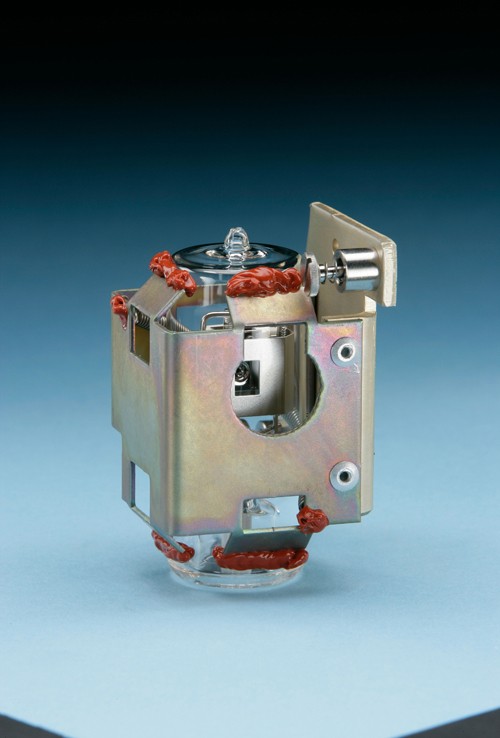 Kinesis UV & Visible HPLC Detector Lamps: Varian UV50/100/200 9050 Prostar 310 D2 Long Life Lamp