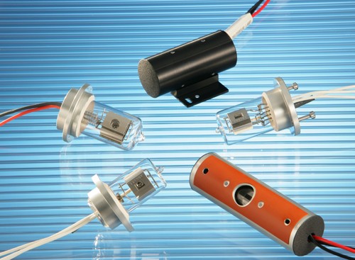 Kinesis UV & Visible HPLC Detector Lamps: Perkin Elmer Lambda 1 & 3, 550A, 551 Tungsten Lamp