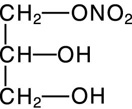 Cerilliant: 1-Mononitroglycerin, 100 ug/mL