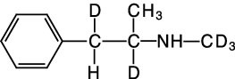 Cerilliant: (Â±)-Methamphetamine-D5, 100 ug/mL