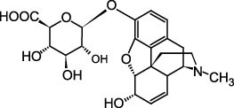 Cerilliant: Morphine-3beta-D-glucuronide, 1.0