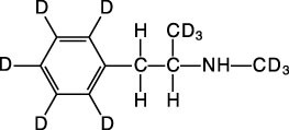 Cerilliant: (Â±)-Methamphetamine-D11, 1.0 mg/mL