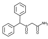 Cerilliant: Modafinil, 1.0 mg/mL