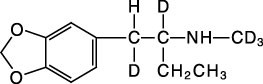 Cerilliant: (Â±)-MBDB-D5, 100 ug/mL