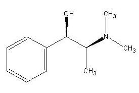 Cerilliant: Methylephedrine, 1.0 mg/mL