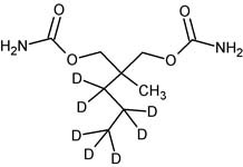 Cerilliant: Meprobamate-D7, 100 Âµg/mL
