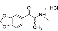 Cerilliant: Methylone HCl, 1.0 mg/mL as free