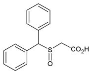Cerilliant: Modafinil acid, 1.0 mg/mL