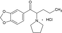 Cerilliant: 3,4-Methylenedioxypyrovalerone HCl