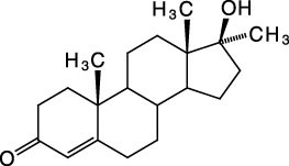 Cerilliant: 17alpha-Methyltestosterone, 1.0