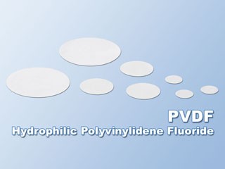 Kinesis Hydrophilic PVDF Membrane Filters