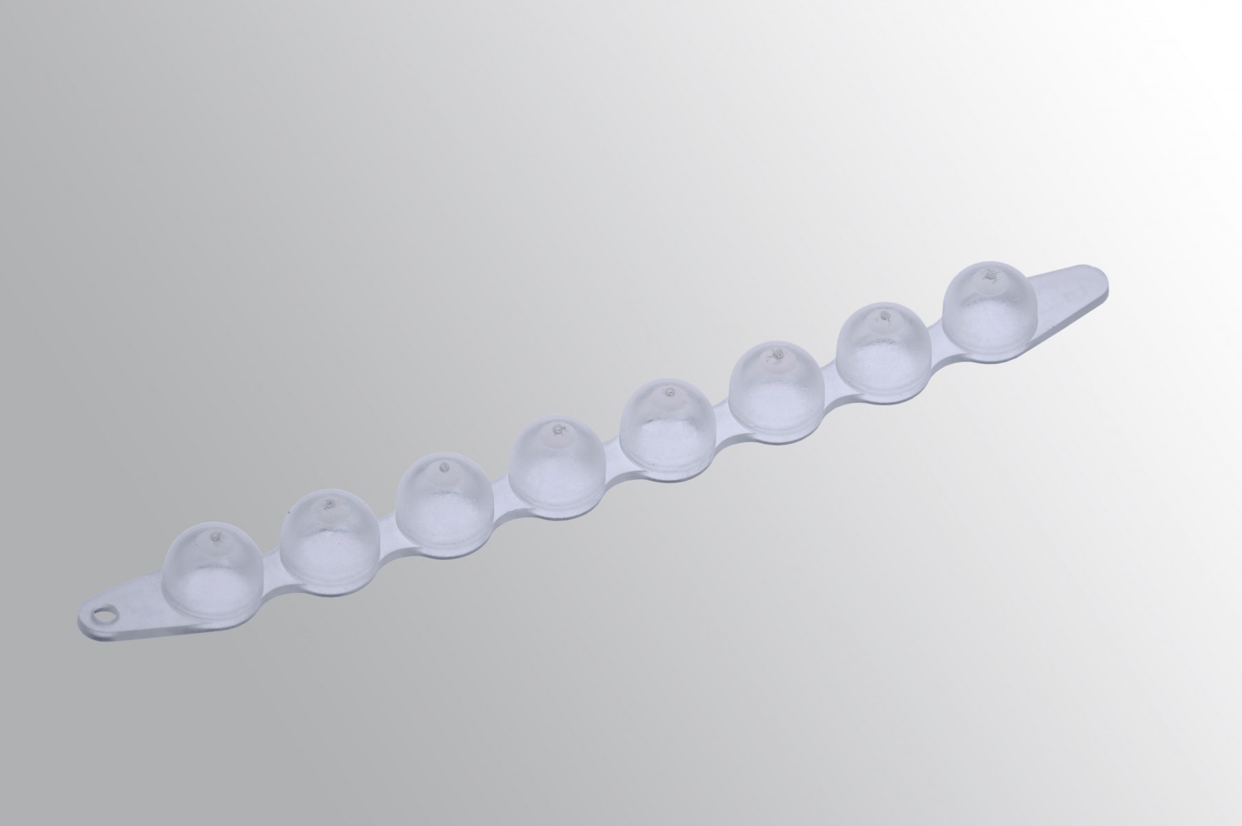 Micronics: EVA Capband for capping 8 tubes