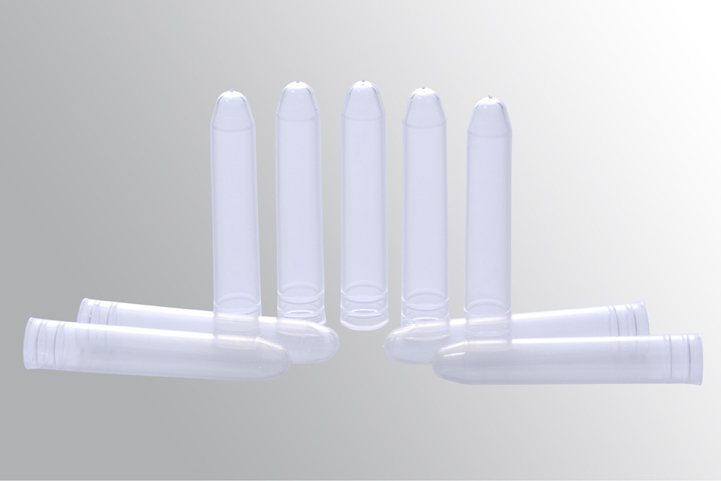 Micronics: 1.40ml Non coded tubes U-bottom in