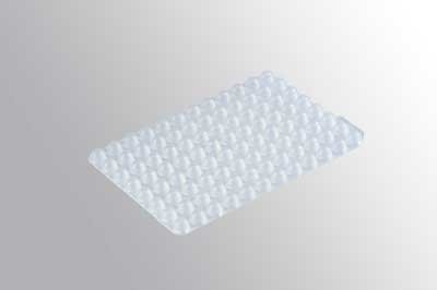 Micronic EVA Capmat for capping 96 tubes