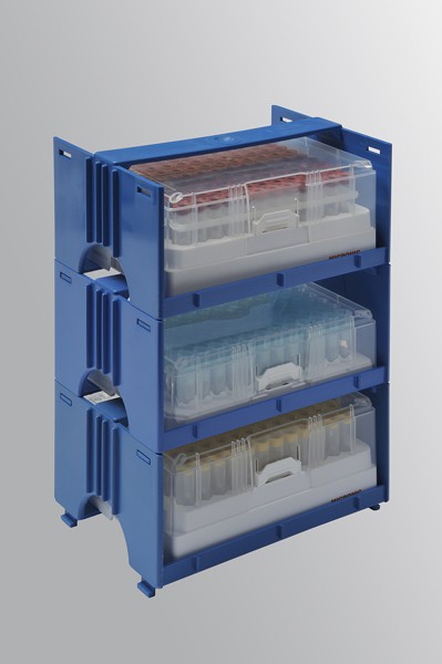 Micronic Extendable Storage holder (ES-holder)